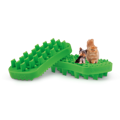 PET+ME Green Bourtsa Silikonis - ga Makri Trixoma.